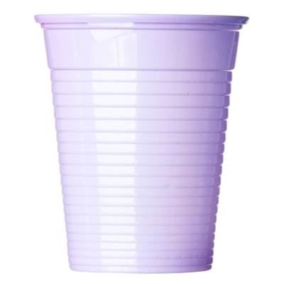 ORBIS disposable plastic cup, 18cl Lime green - MD170266, 3000pcs