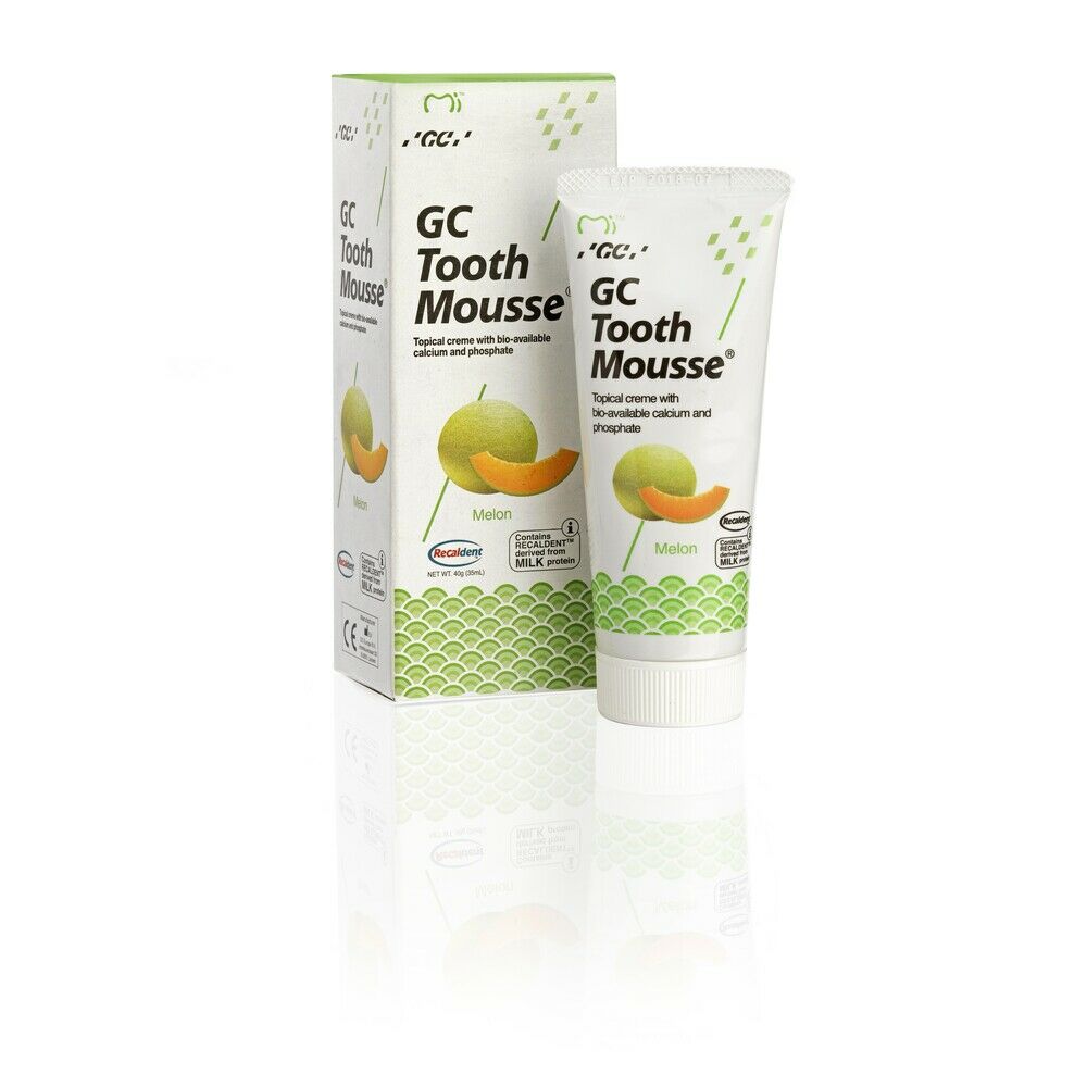 Tooth Mousse melon pkg of 10 x 35 ml — FI1