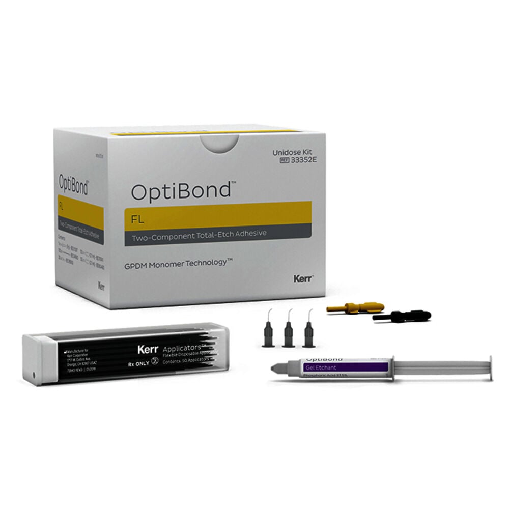 Optibond FL Unidose Kit 1 X 50 Kpl FI1