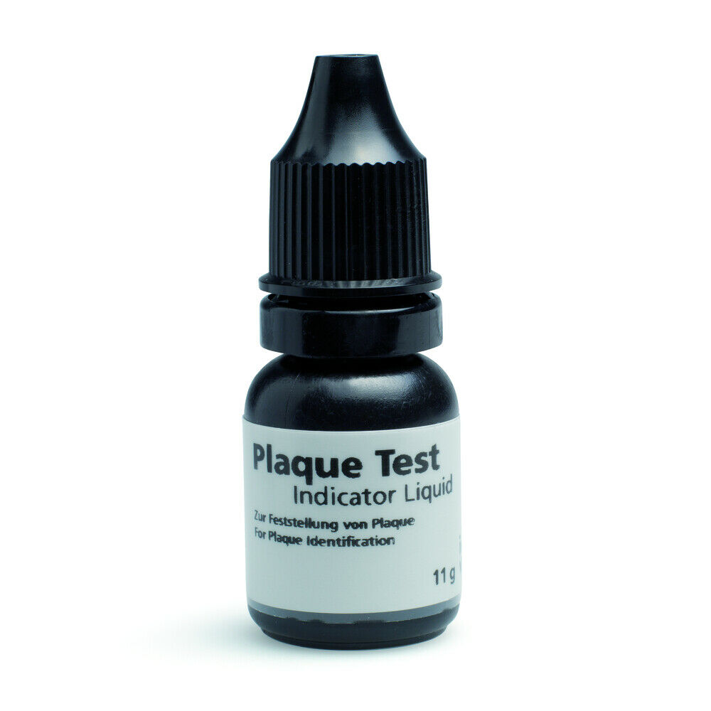 Plaque Test Indicator pkg of 1 x 10 ml FI1